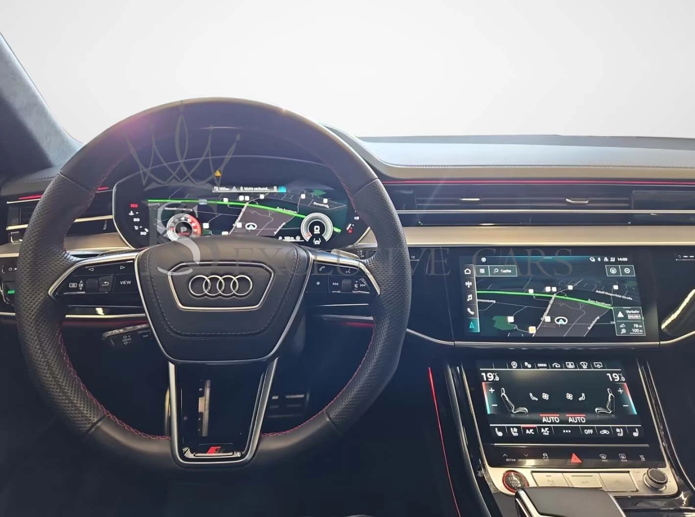 Audi S8 MATRIX* EXCLUSIVE* BANG & OLUFSEN* PANO*  - изображение 6