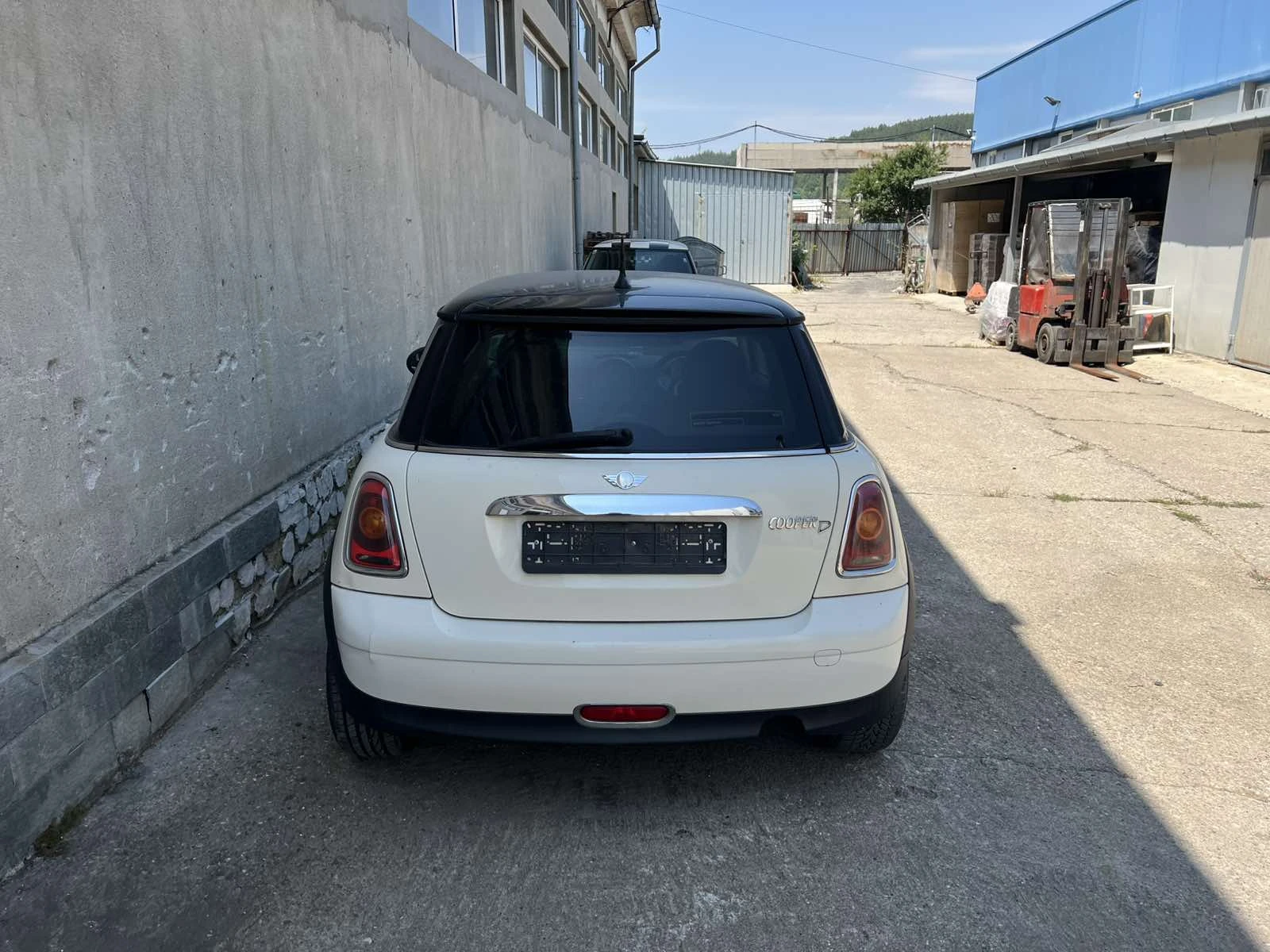 Mini Cooper 1.6d - изображение 3