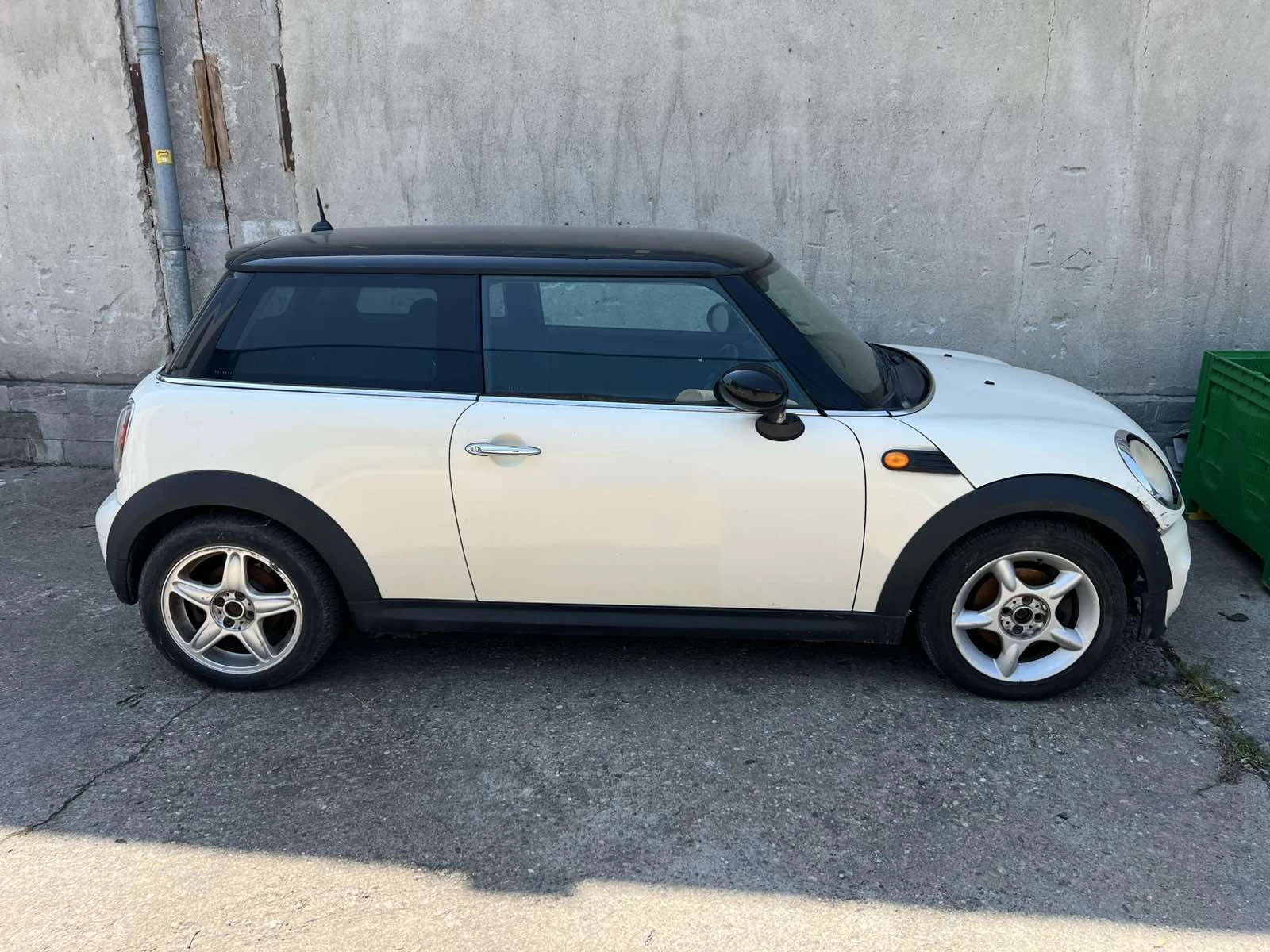 Mini Cooper 1.6d - изображение 2