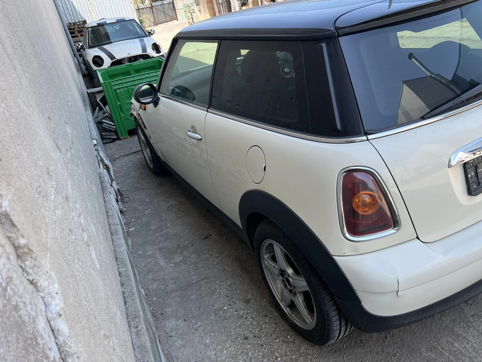 Mini Cooper 1.6d - изображение 4