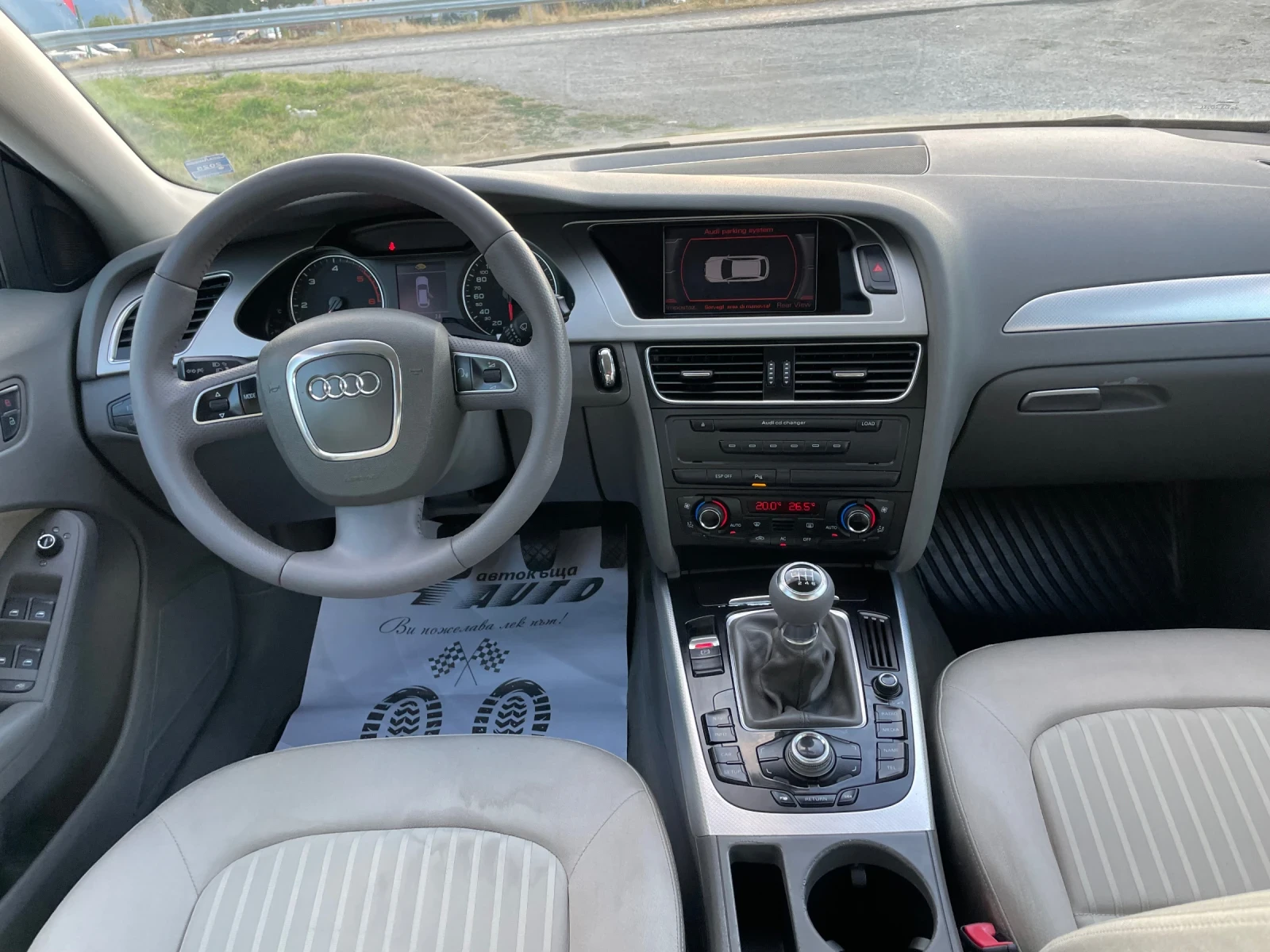 Audi A4 2.0TDI-143-LED-NAVI-KAMERA-ITALIA - изображение 7