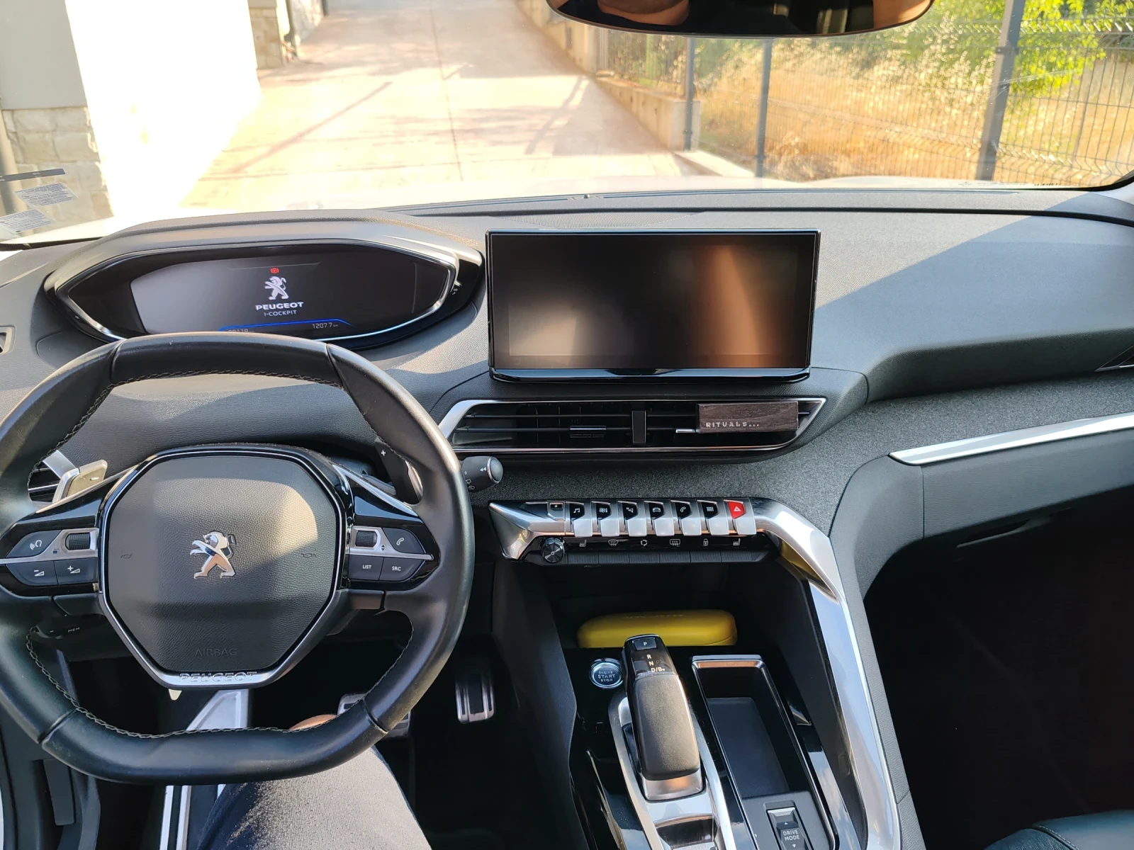Peugeot 3008 Plug-in Hybrid - изображение 7
