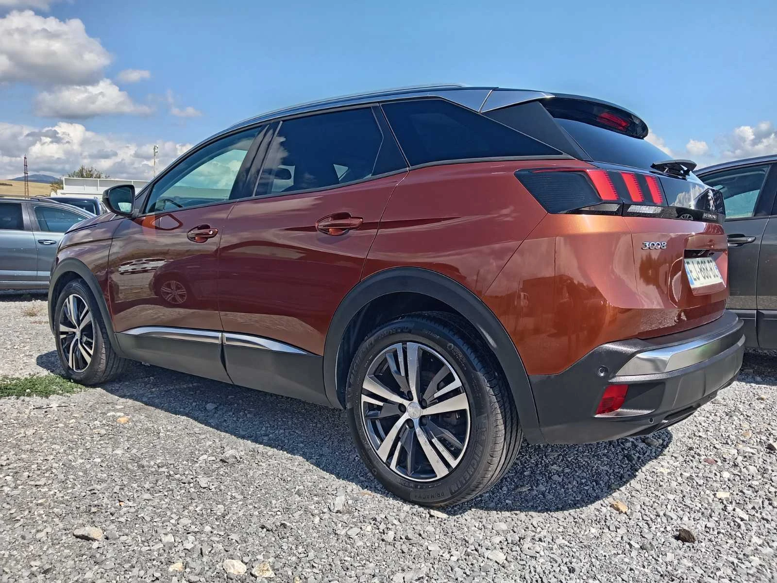 Peugeot 3008 ALLURE - изображение 6