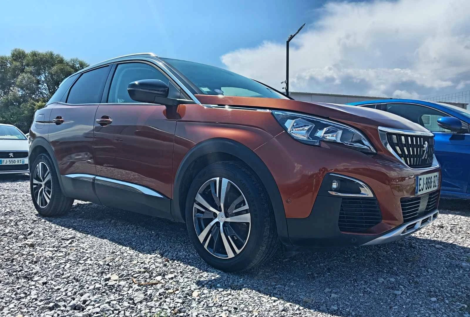 Peugeot 3008 ALLURE - изображение 3