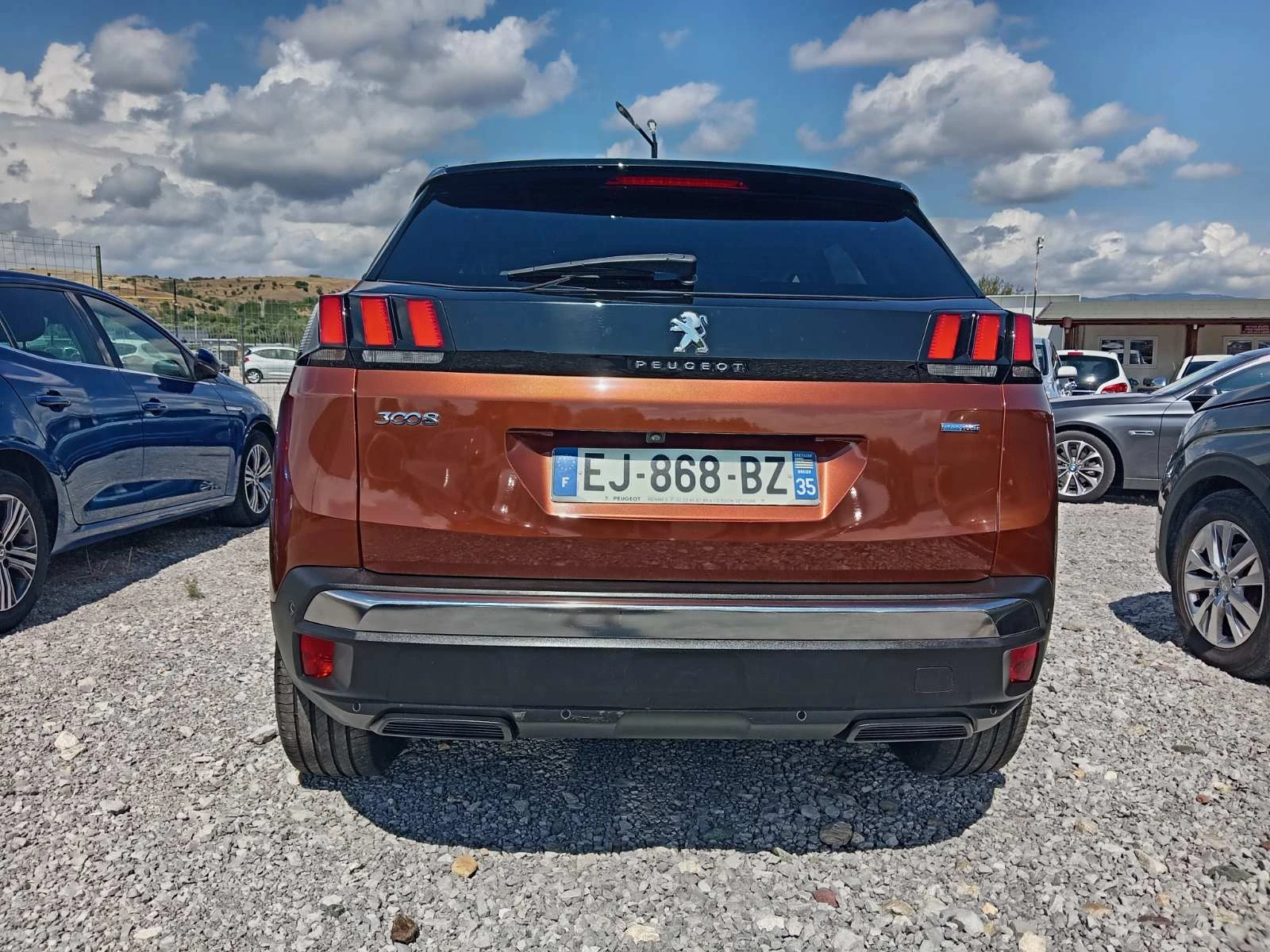 Peugeot 3008 ALLURE - изображение 5
