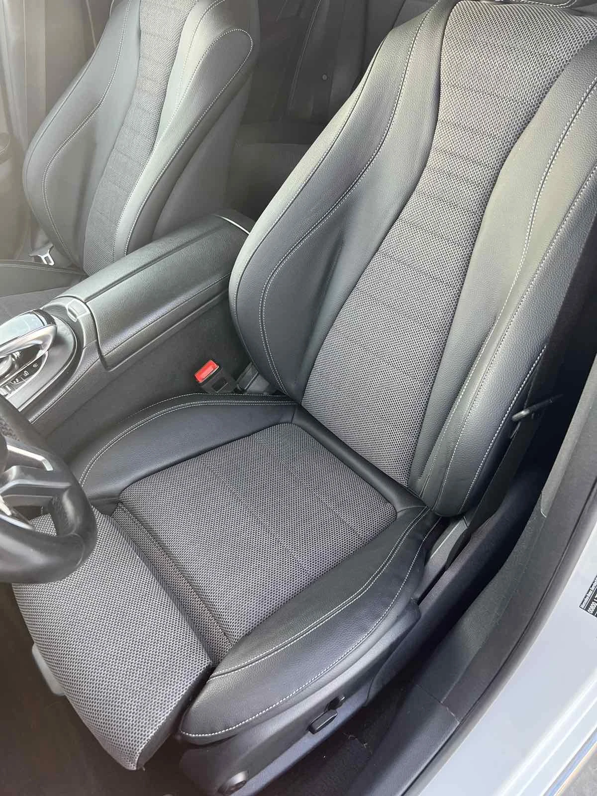 Mercedes-Benz E 220 220D 9G / Distronic / Обслужена - изображение 3