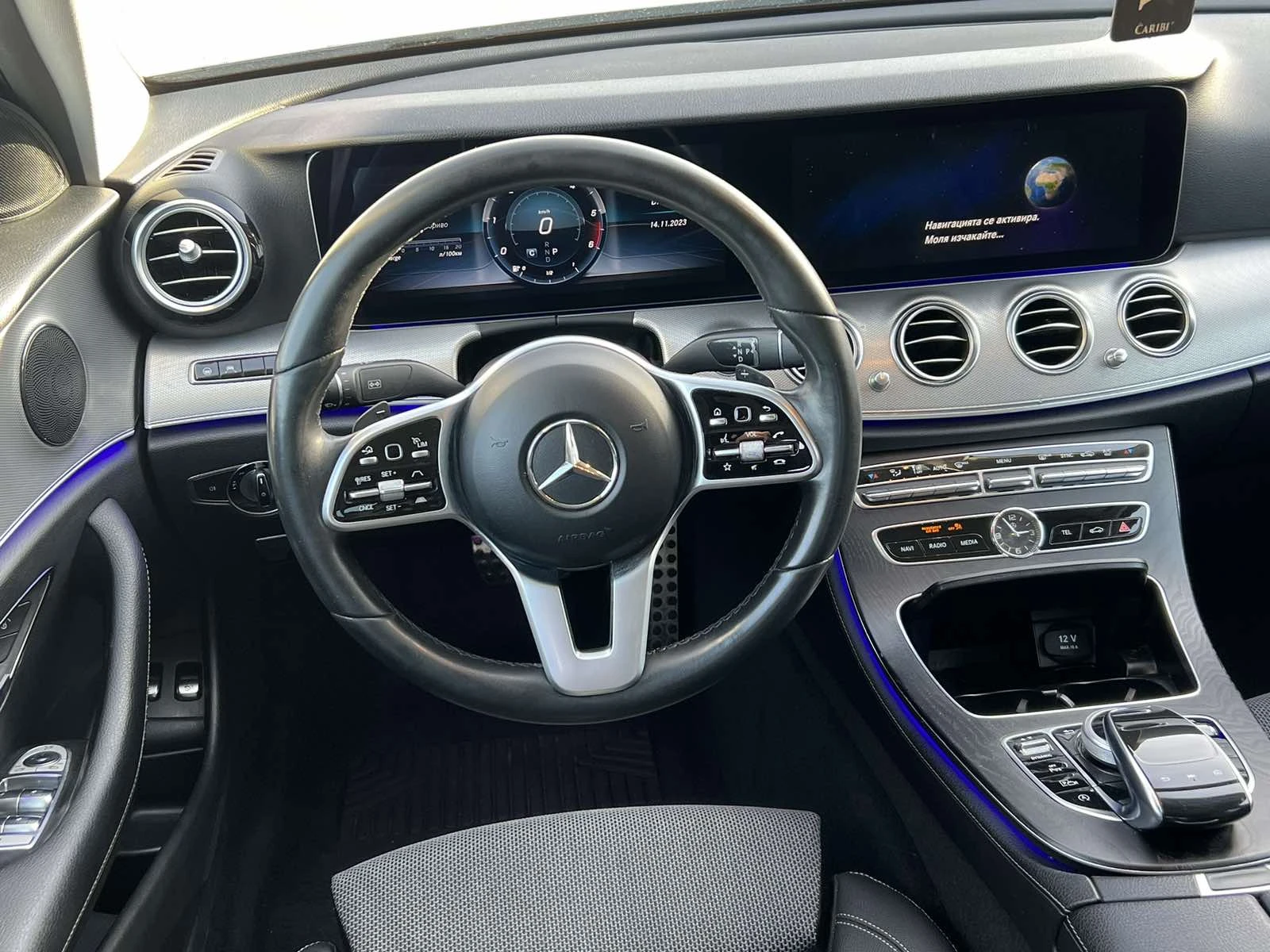 Mercedes-Benz E 220 220D 9G / Distronic / Обслужена - изображение 2