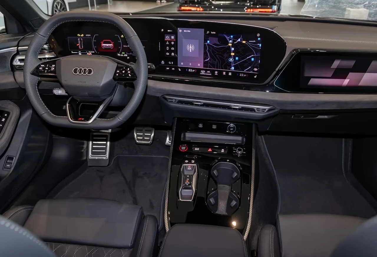 Audi S5 Avant TFSI 270 kW S tronic  Matrix | Mobile.bg   4