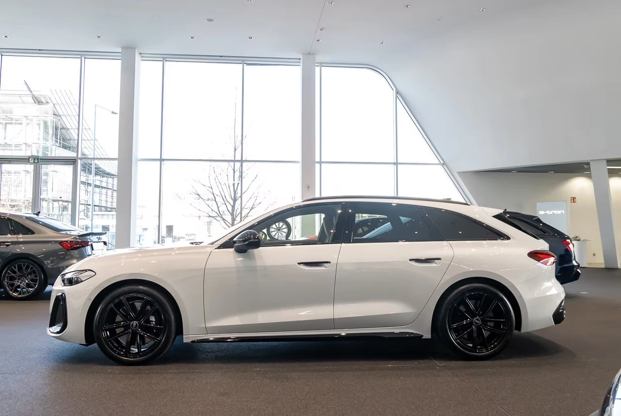 Audi S5 Avant TFSI 270 kW S tronic  Matrix | Mobile.bg   3