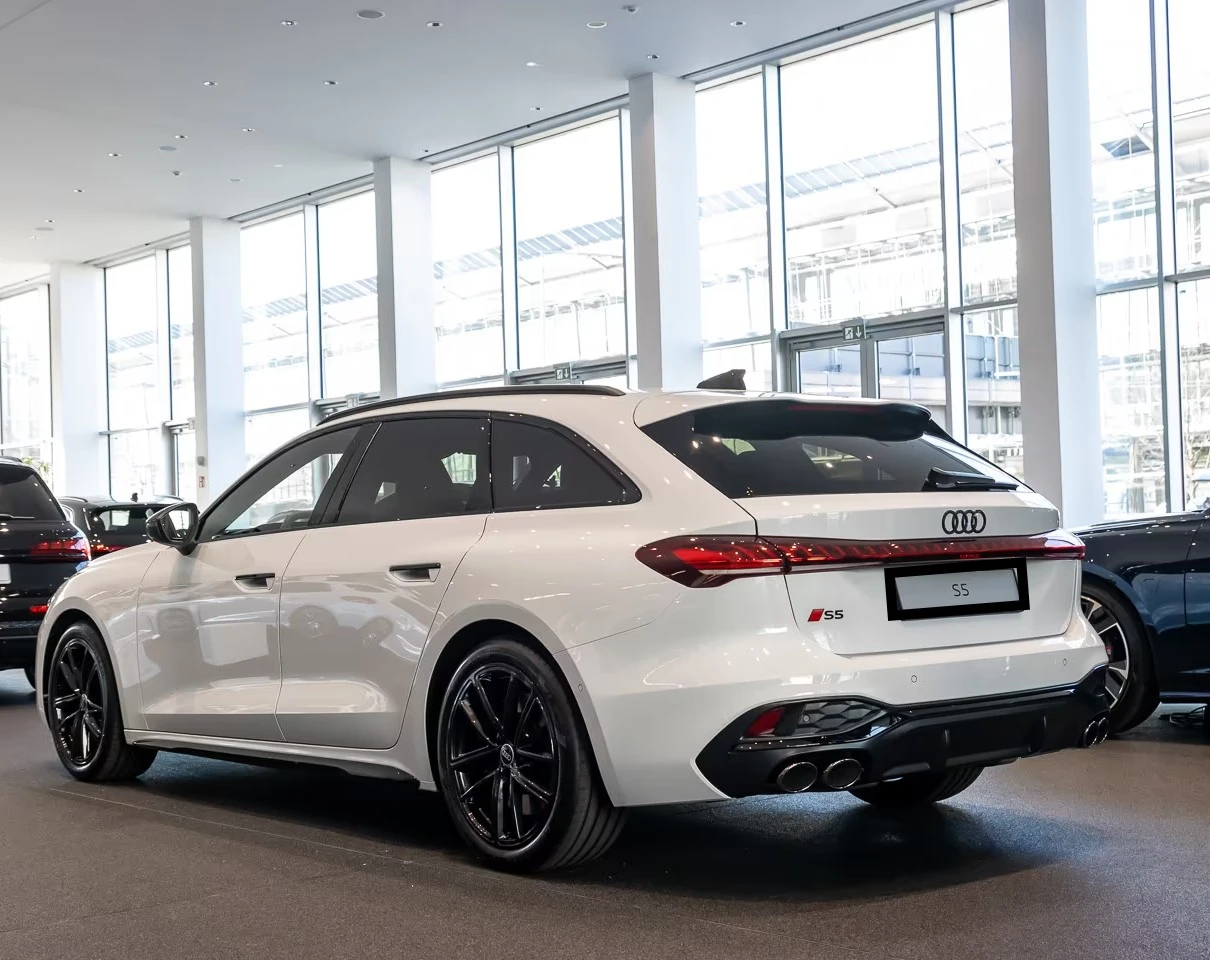 Audi S5 Avant TFSI 270 kW S tronic  Matrix | Mobile.bg   2