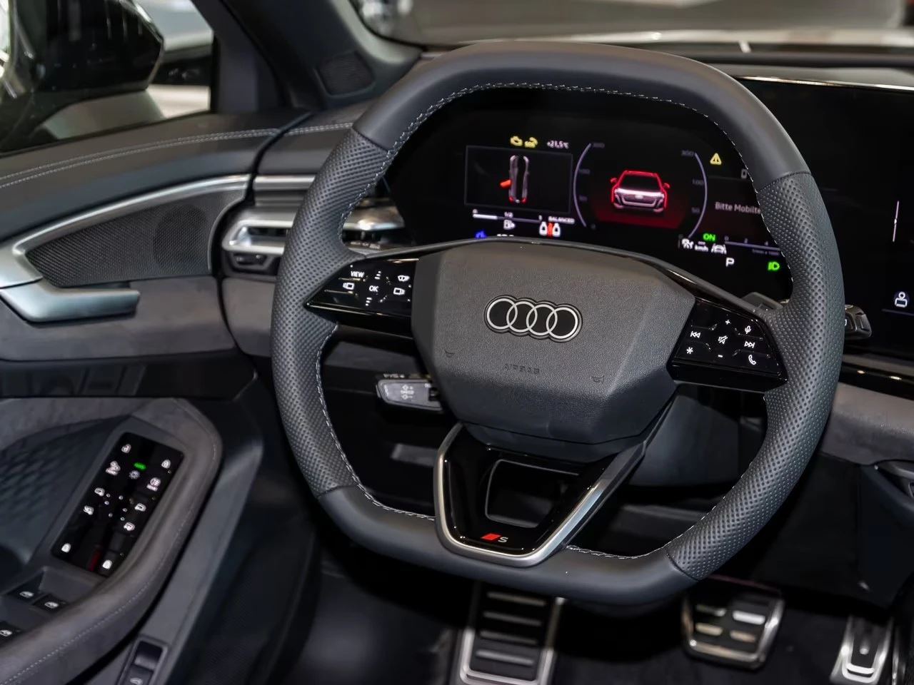 Audi S5 Avant TFSI 270 kW S tronic  Matrix | Mobile.bg   5