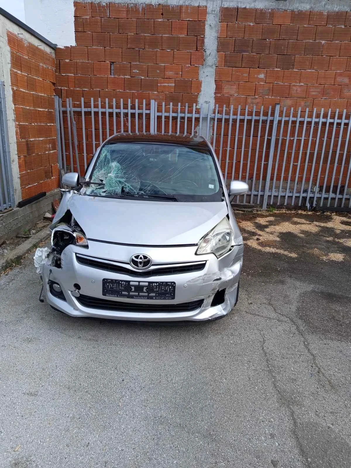 Toyota Verso S | Mobile.bg   1