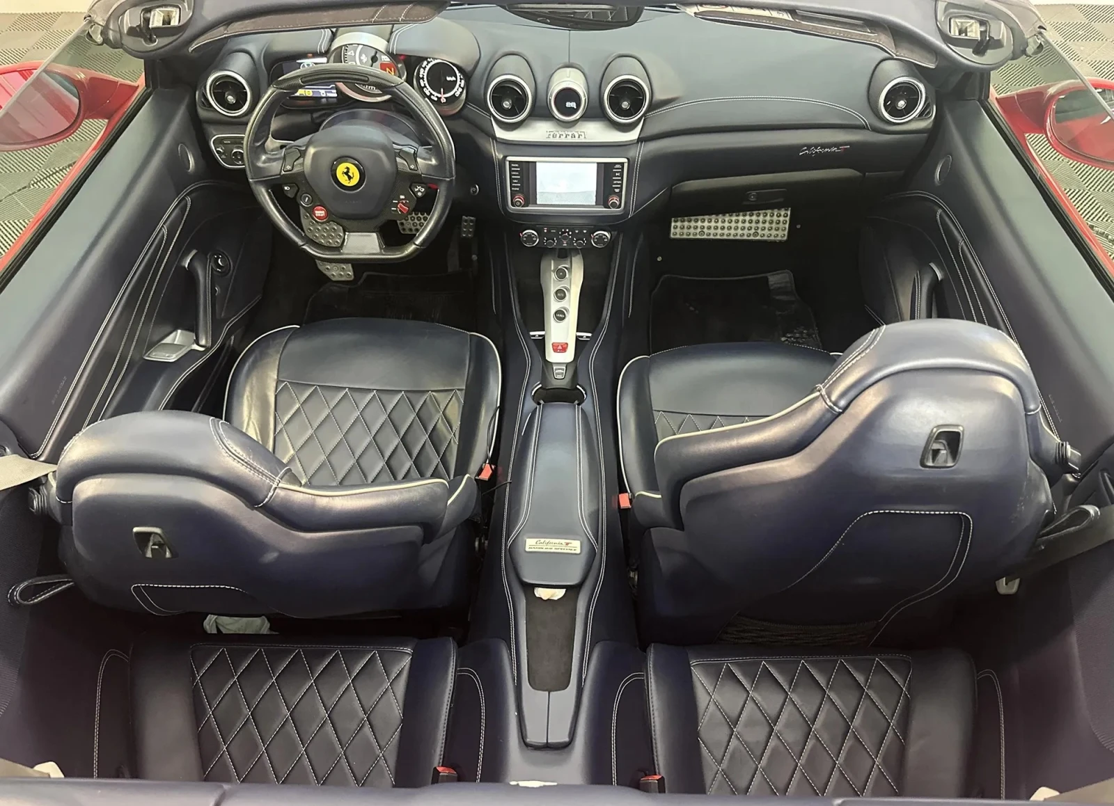 Ferrari California T  - изображение 5