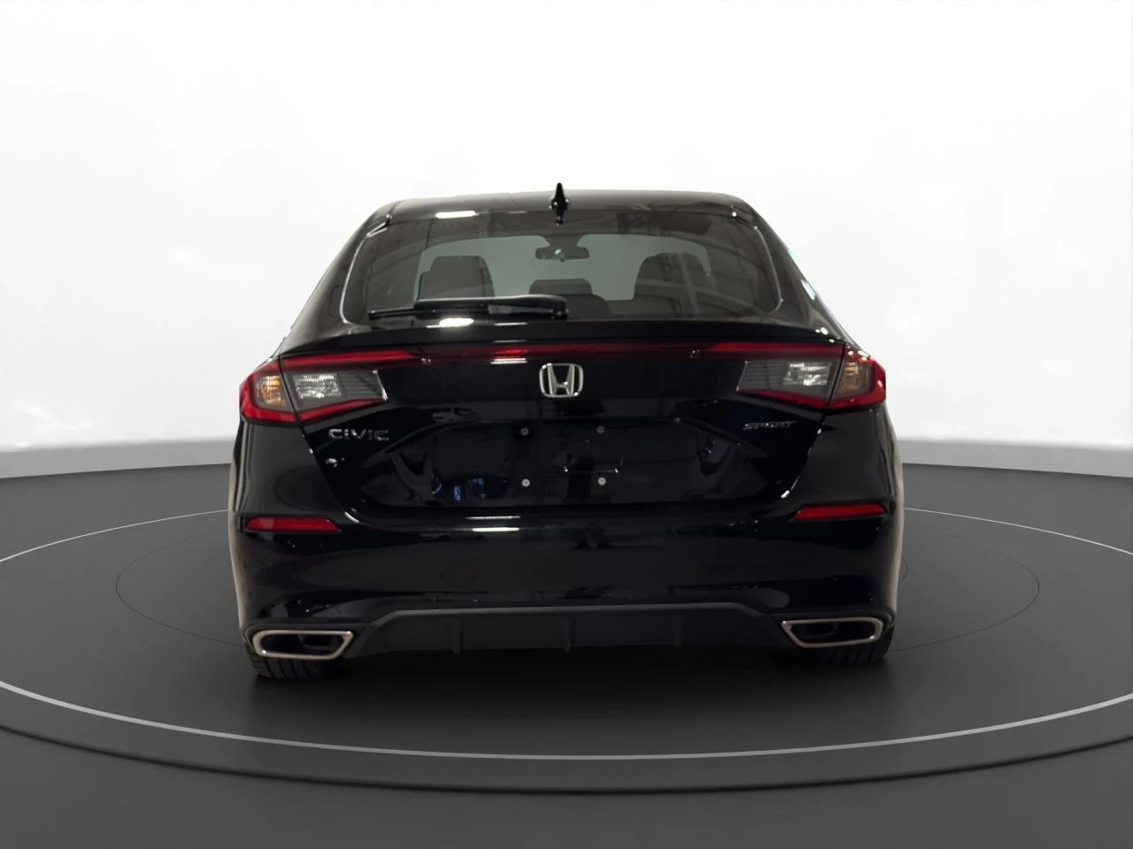 Honda Civic Sport 1.5T CVT Liftback - изображение 7