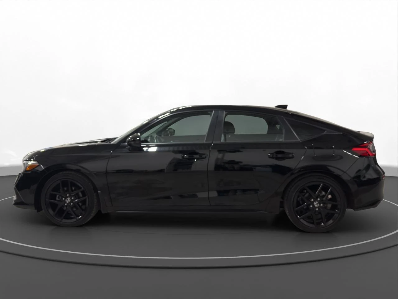 Honda Civic Sport 1.5T CVT Liftback - изображение 5