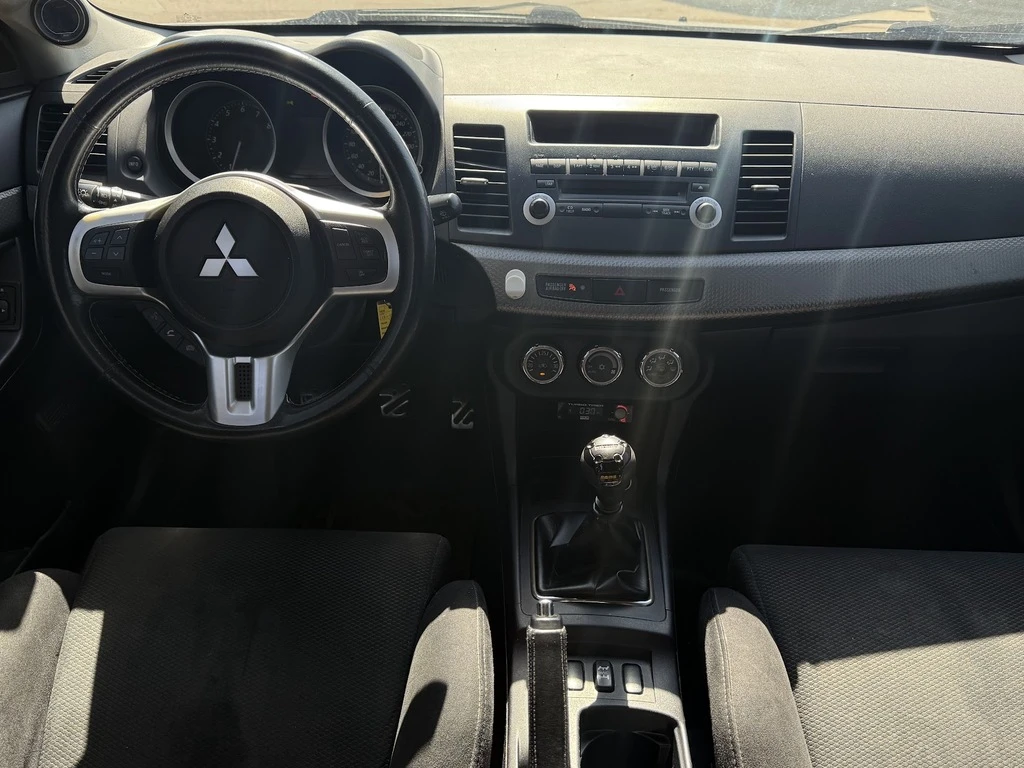 Mitsubishi Lancer EVO X - изображение 6