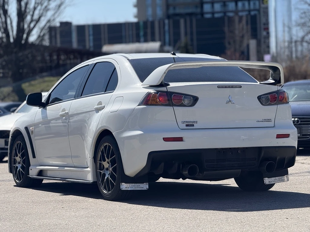 Mitsubishi Lancer EVO X - изображение 9