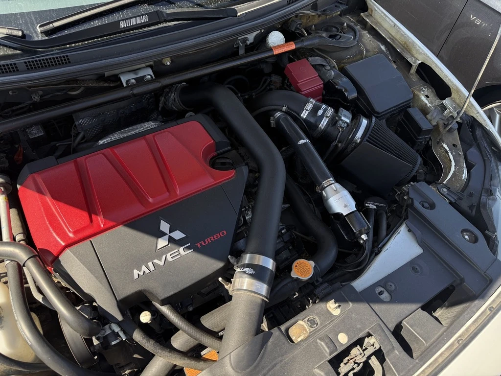 Mitsubishi Lancer EVO X | Mobile.bg   13