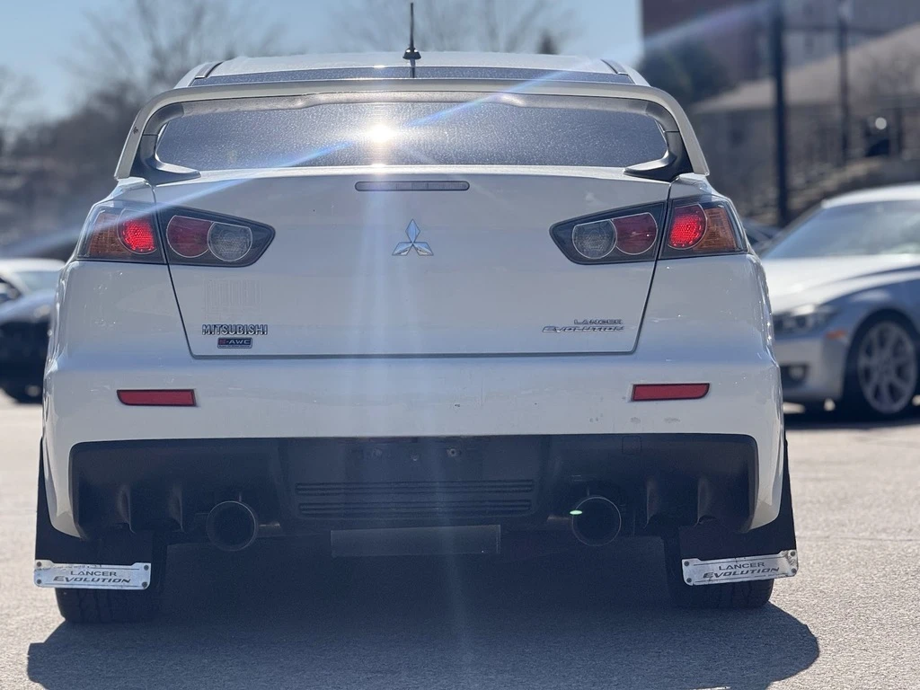 Mitsubishi Lancer EVO X - изображение 10