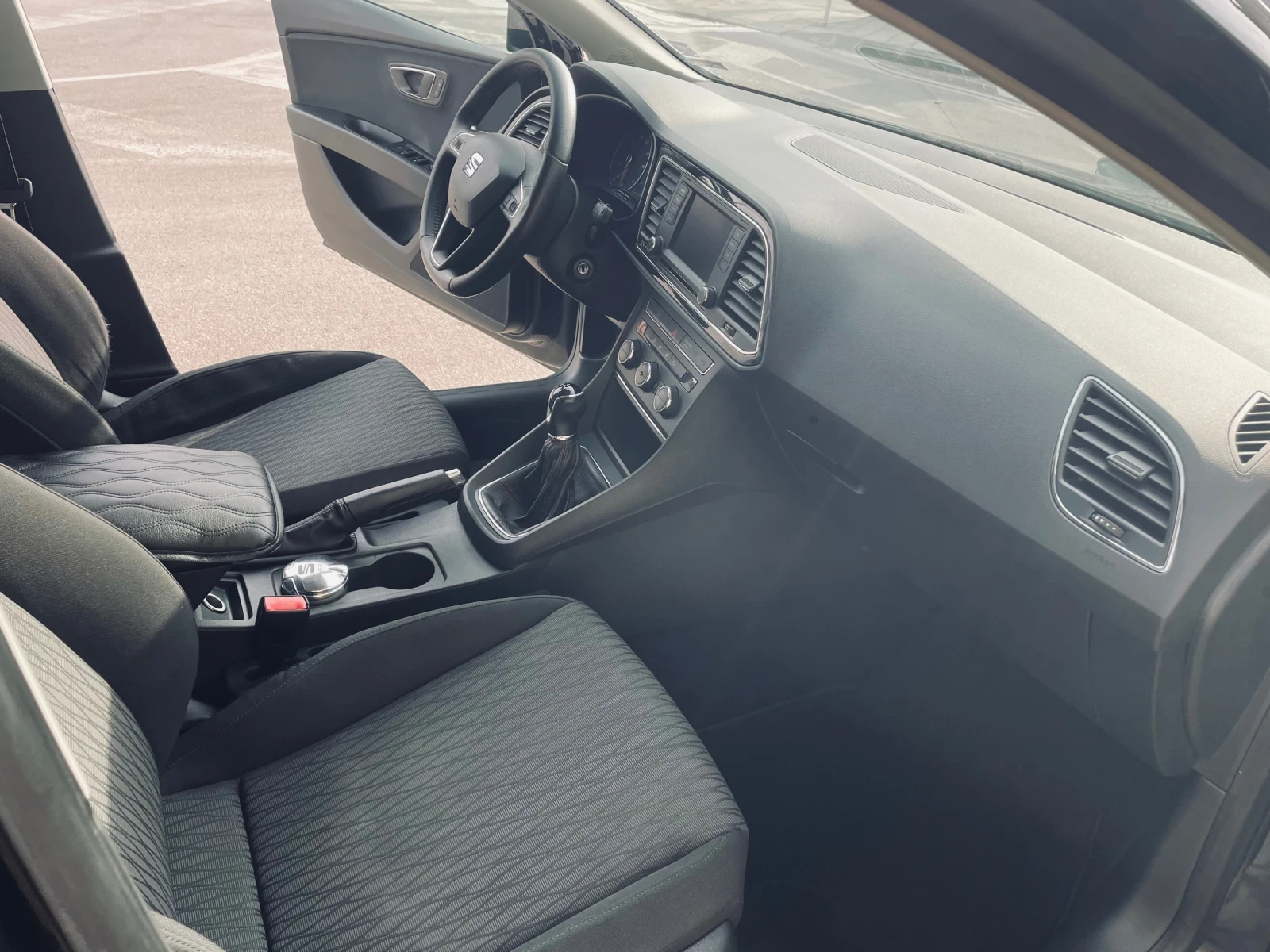 Seat Leon 1.4 TGI Metan | Mobile.bg — изображение 7