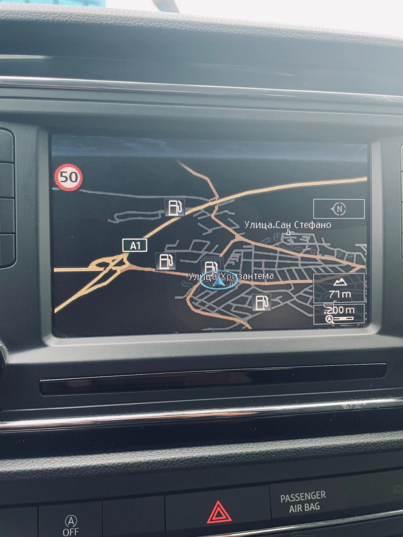 Seat Leon 1.4 TGI Metan | Mobile.bg — изображение 11