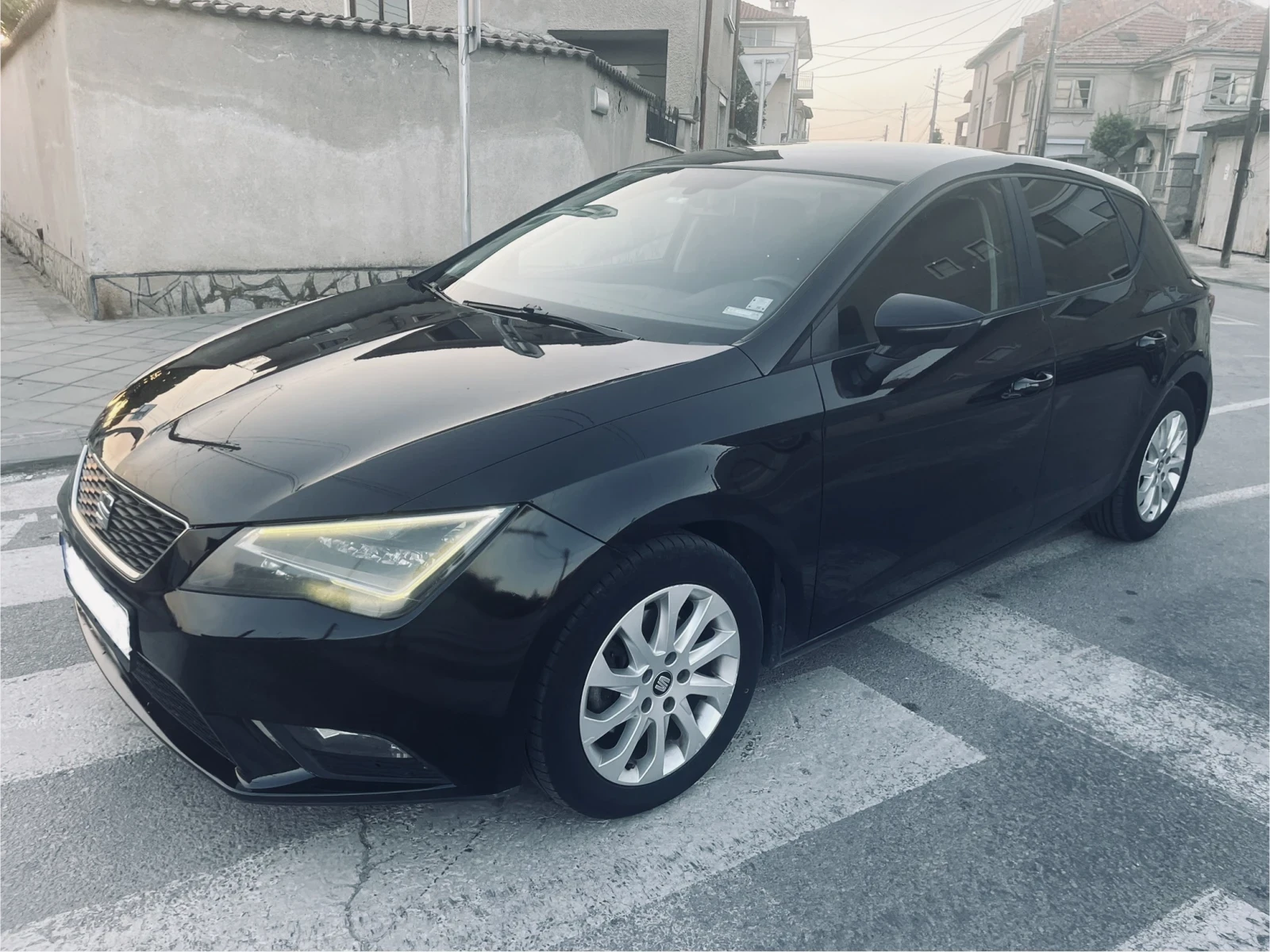 Seat Leon 1.4 TGI Metan | Mobile.bg — изображение 1
