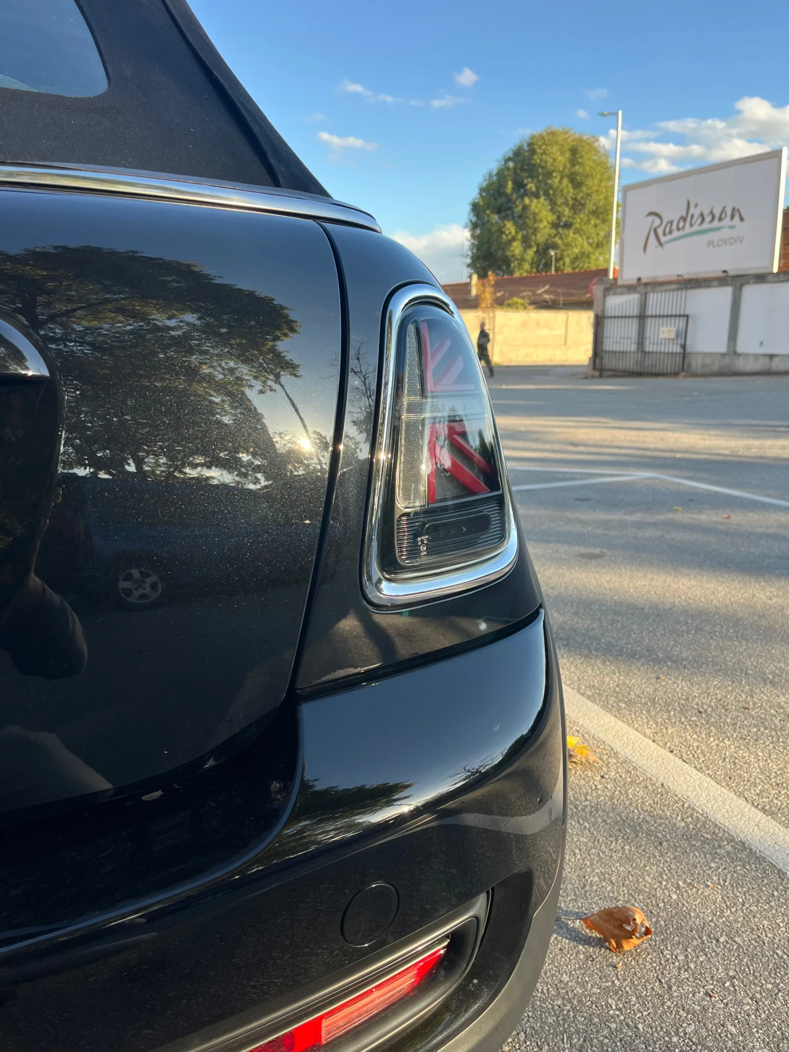 Mini Cooper s cabrio 1.6i 184hp  | Mobile.bg   10