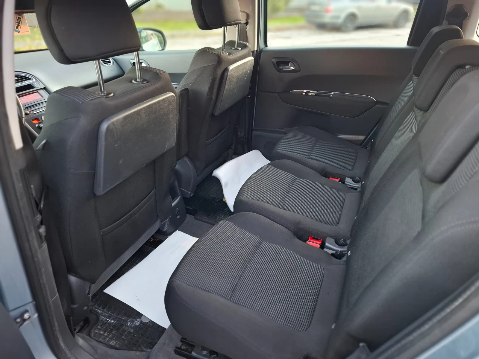 Peugeot 5008 1.6HDI 112hp * EURO 5 * КЛИМАТРОНИК * ЛИЗИНГ  *  | Mobile.bg — изображение 15