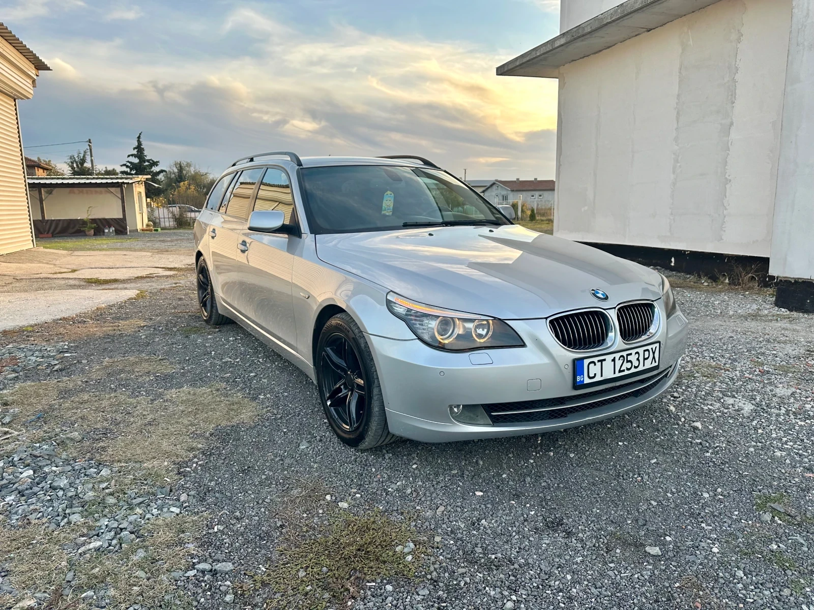 BMW 525 FaceLift xDrive 2.5d 197kc | Mobile.bg   1