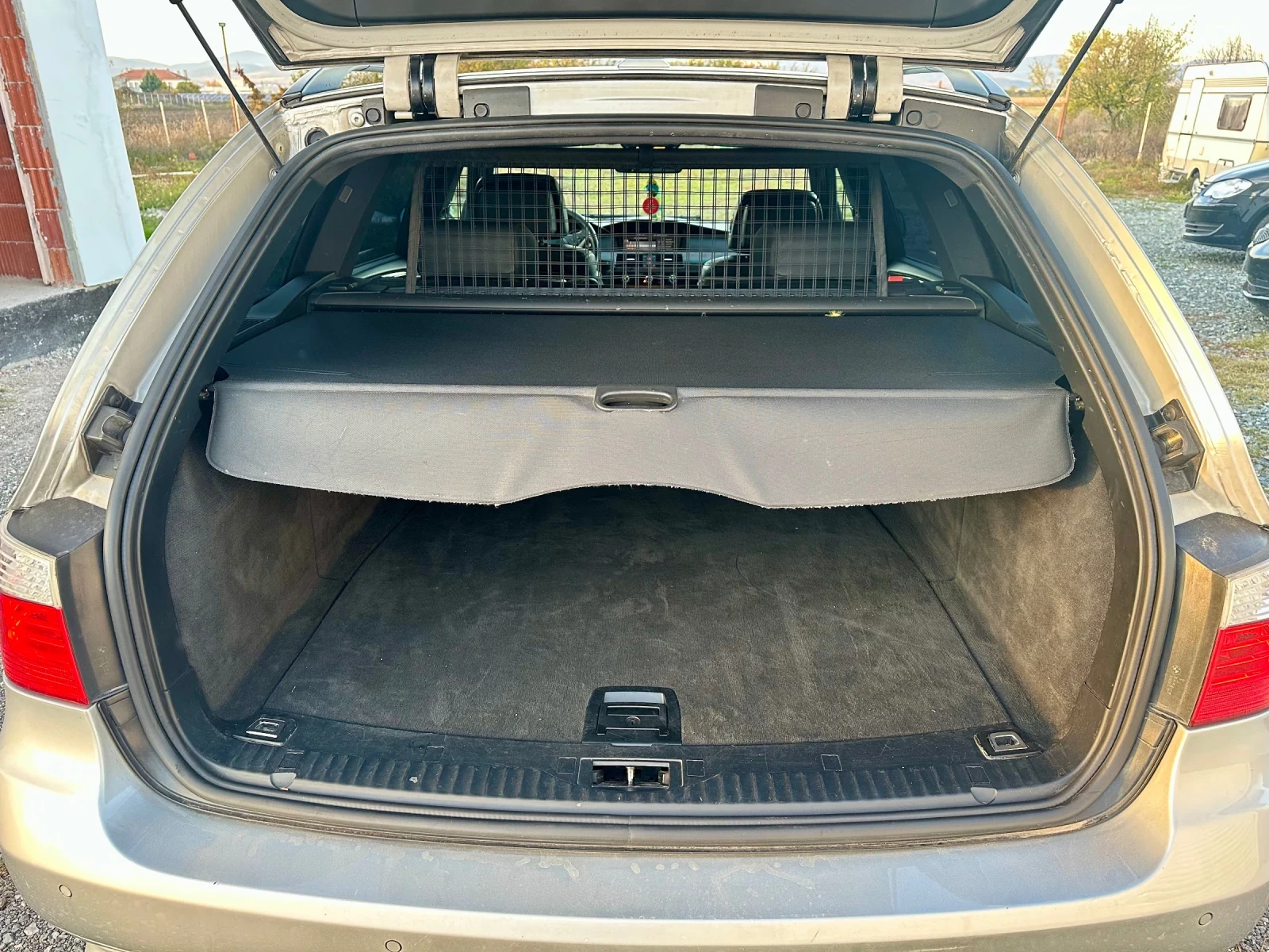 BMW 525 FaceLift xDrive 2.5d 197kc | Mobile.bg   14