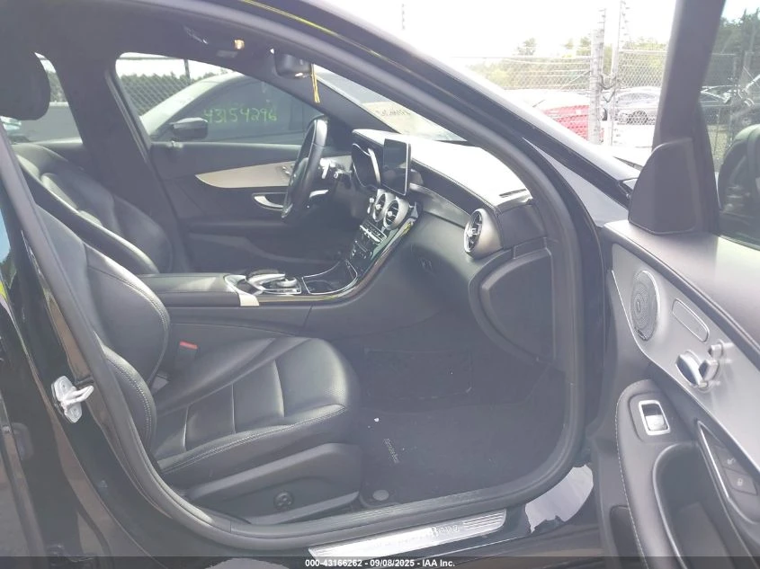 Mercedes-Benz C 400 2015 MERCEDES-BENZ C 400 4MATIC | Mobile.bg   11