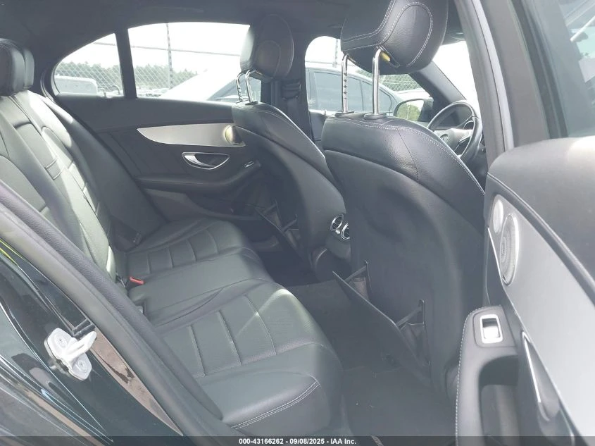 Mercedes-Benz C 400 2015 MERCEDES-BENZ C 400 4MATIC | Mobile.bg   12