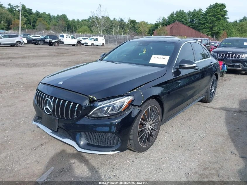 Mercedes-Benz C 400 2015 MERCEDES-BENZ C 400 4MATIC | Mobile.bg   3