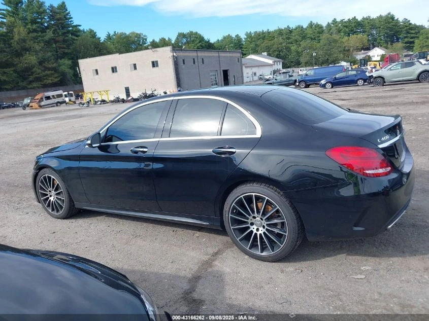 Mercedes-Benz C 400 2015 MERCEDES-BENZ C 400 4MATIC | Mobile.bg   6