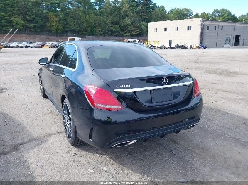 Mercedes-Benz C 400 2015 MERCEDES-BENZ C 400 4MATIC | Mobile.bg   7