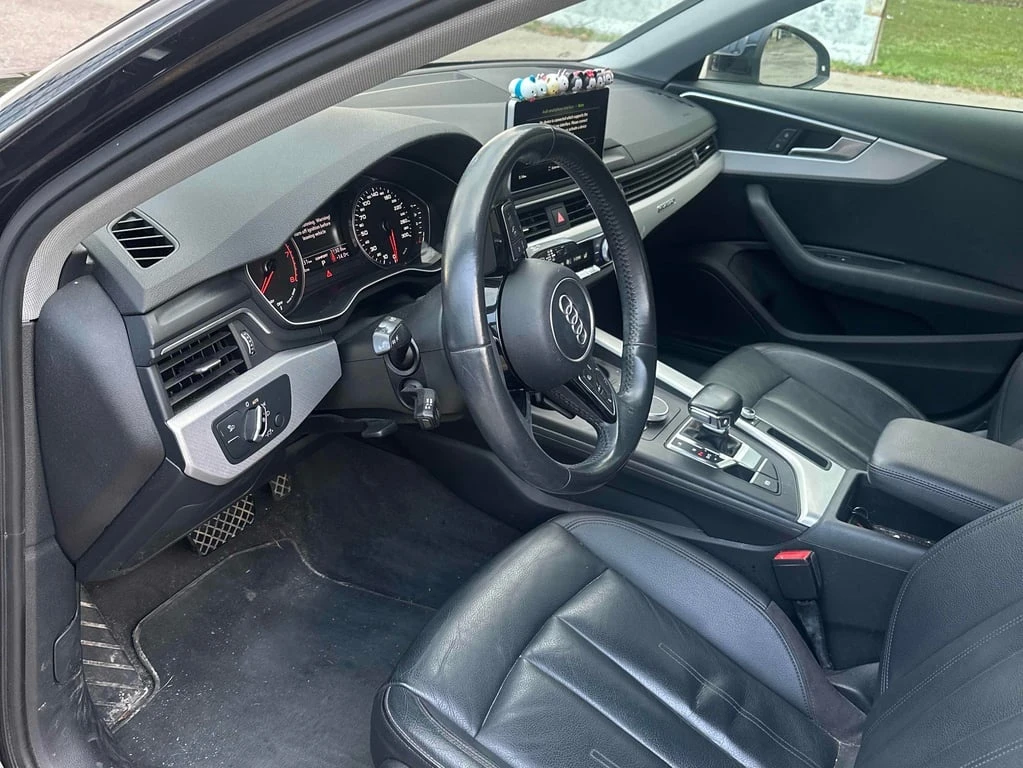 Audi A4 * Progressiv * CARFAX * БЕЗ ПЪРВОНАЧАЛНА ВНОСКА - изображение 5