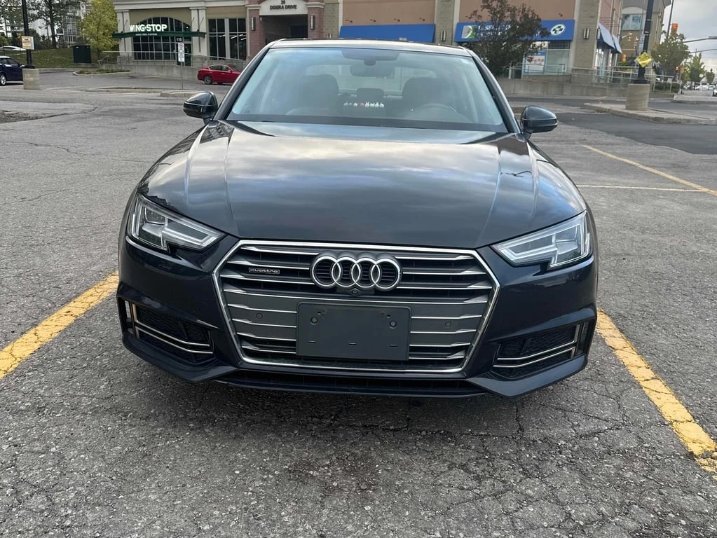 Audi A4 * Progressiv * CARFAX * БЕЗ ПЪРВОНАЧАЛНА ВНОСКА - изображение 6