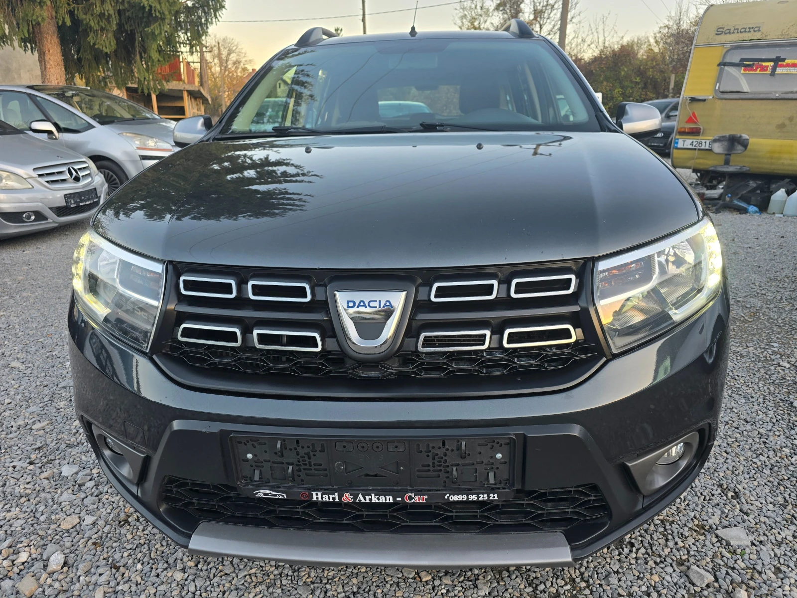 Dacia Logan STEPWAY-1.5DCI-FACE-ЕВРО 6В-НАВИГАЦИЯ - изображение 2