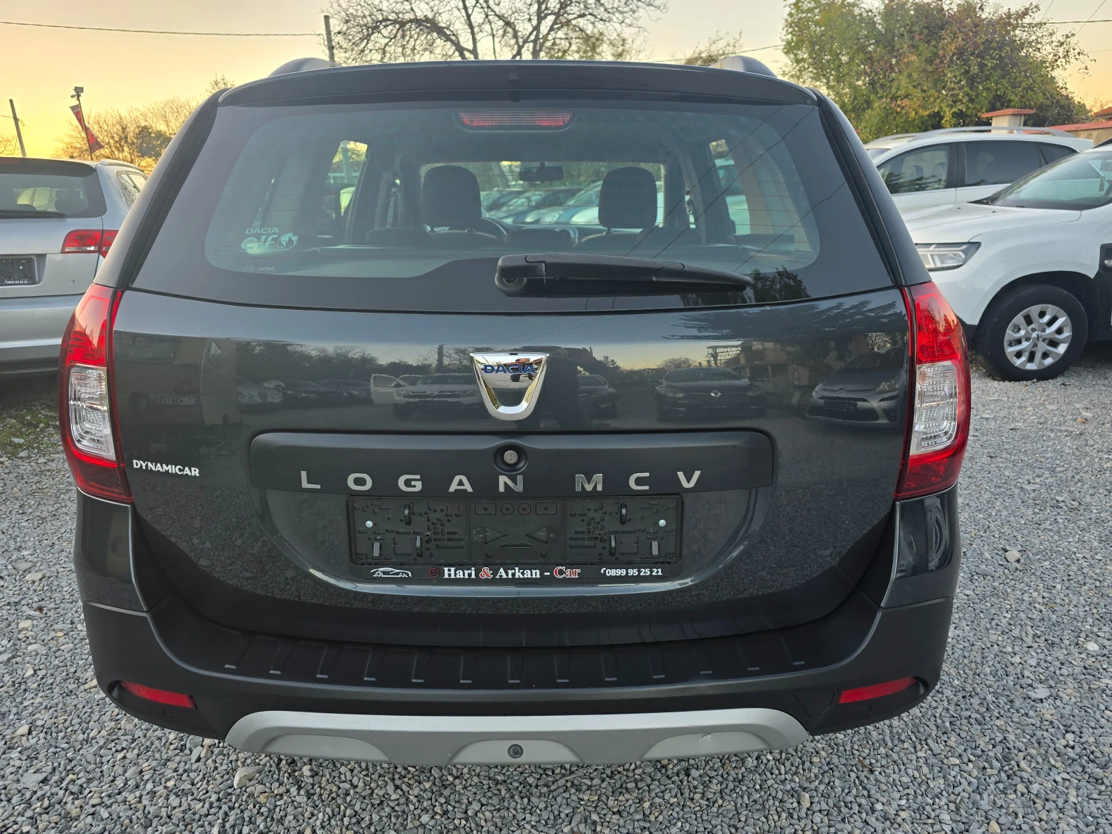 Dacia Logan STEPWAY-1.5DCI-FACE-ЕВРО 6В-НАВИГАЦИЯ - изображение 5