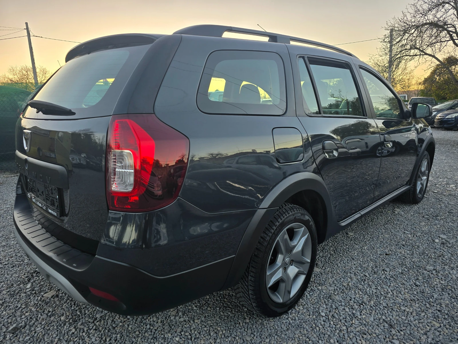 Dacia Logan STEPWAY-1.5DCI-FACE-ЕВРО 6В-НАВИГАЦИЯ - изображение 7