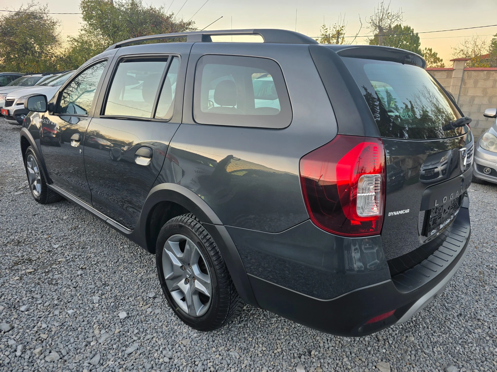 Dacia Logan STEPWAY-1.5DCI-FACE-ЕВРО 6В-НАВИГАЦИЯ - изображение 4