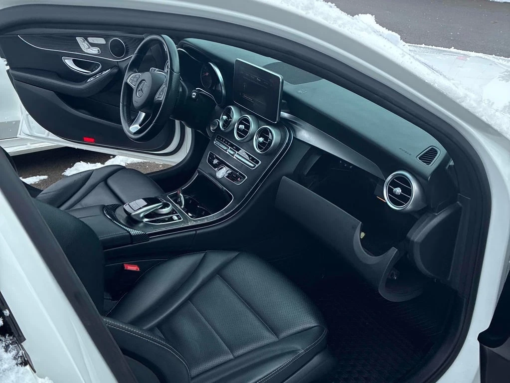 Mercedes-Benz C 300 * CARFAX *    | Mobile.bg   14