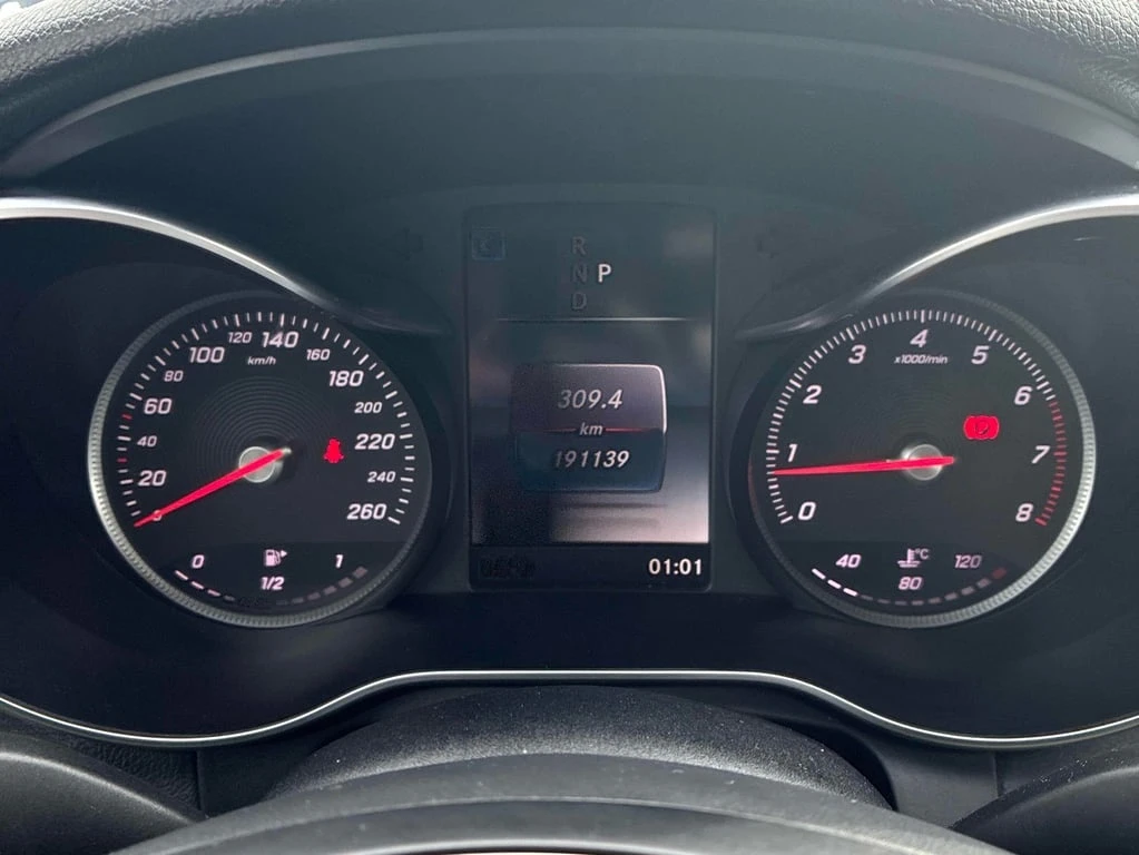 Mercedes-Benz C 300 * CARFAX * БЕЗ ПЪРВОНАЧАЛНА ВНОСКА - изображение 8