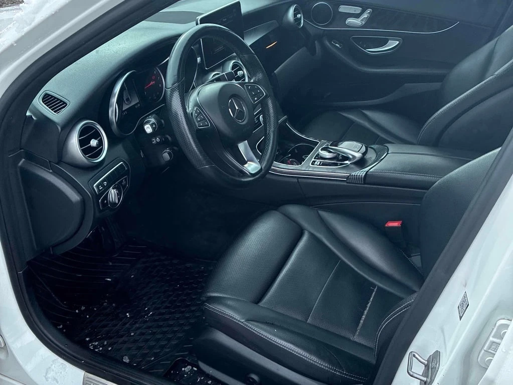 Mercedes-Benz C 300 * CARFAX * БЕЗ ПЪРВОНАЧАЛНА ВНОСКА - изображение 5