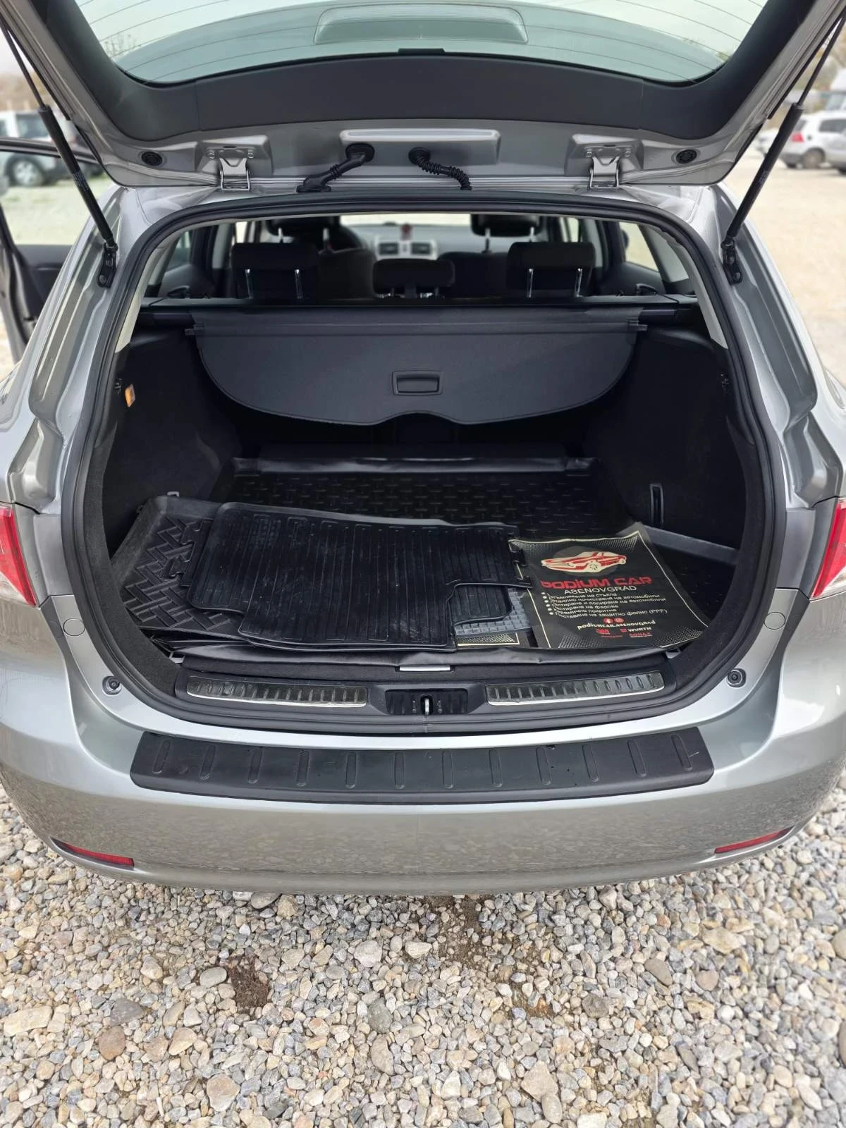 Toyota Avensis 1.8 ������ ��������� | Mobile.bg � ����������� 12