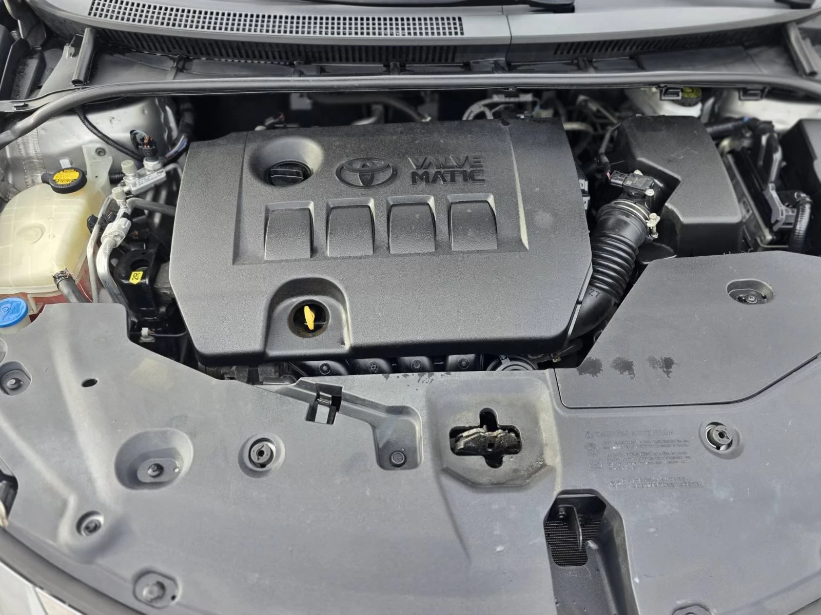 Toyota Avensis 1.8 ������ ��������� | Mobile.bg � ����������� 13