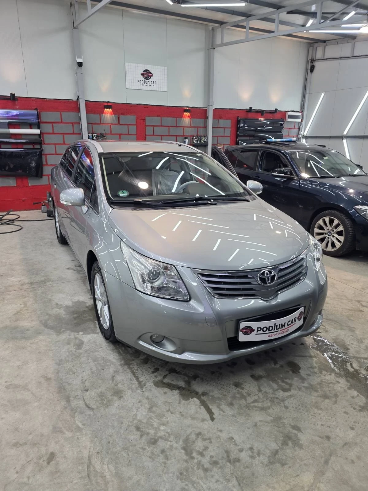 Toyota Avensis 1.8 ������ ��������� | Mobile.bg � ����������� 1
