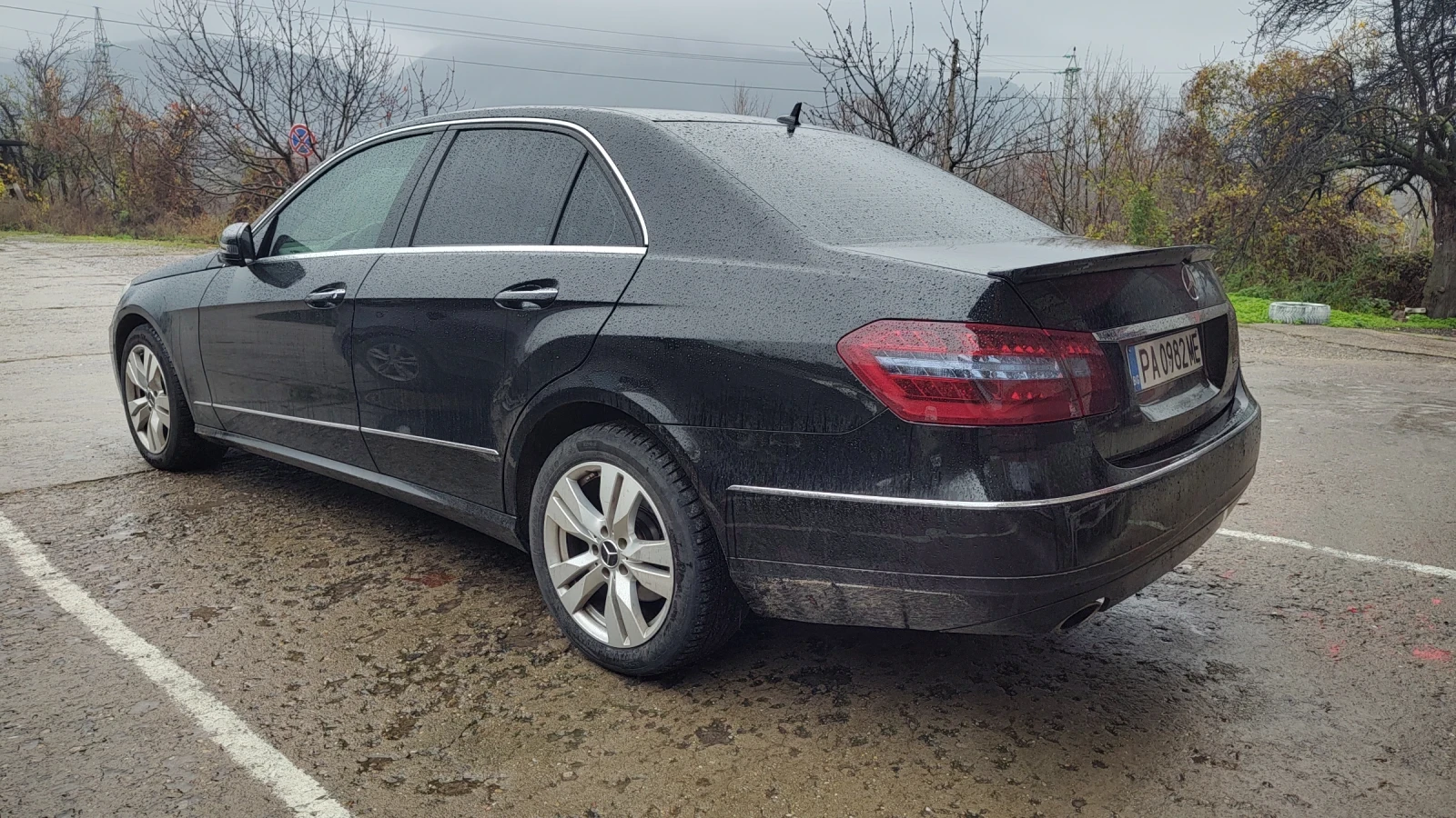 Mercedes-Benz E 350  - изображение 6