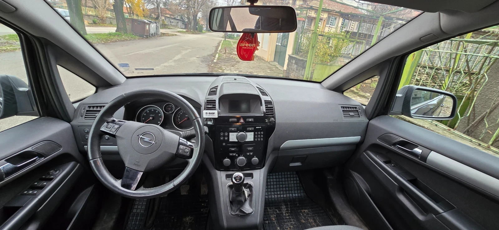 Opel Zafira | Mobile.bg   5