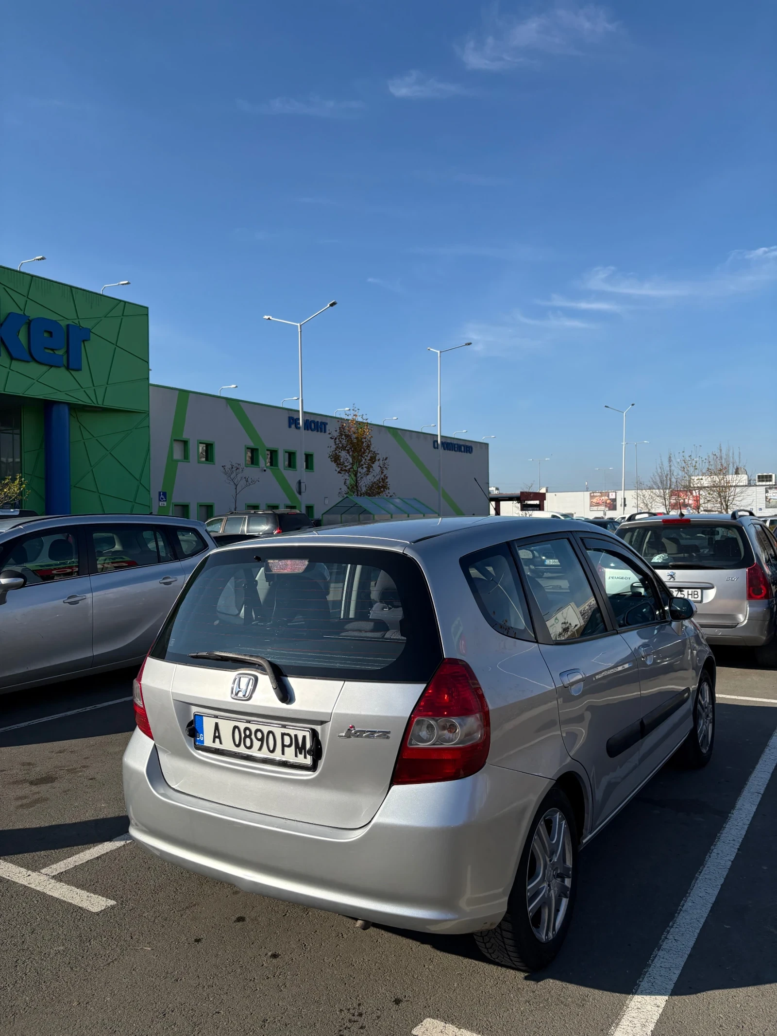 Honda Jazz  - изображение 7